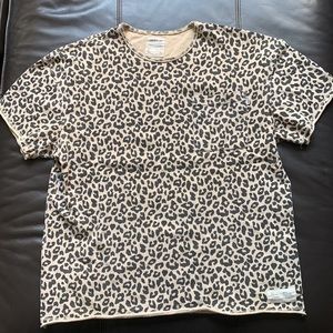 • Leopard Print T •